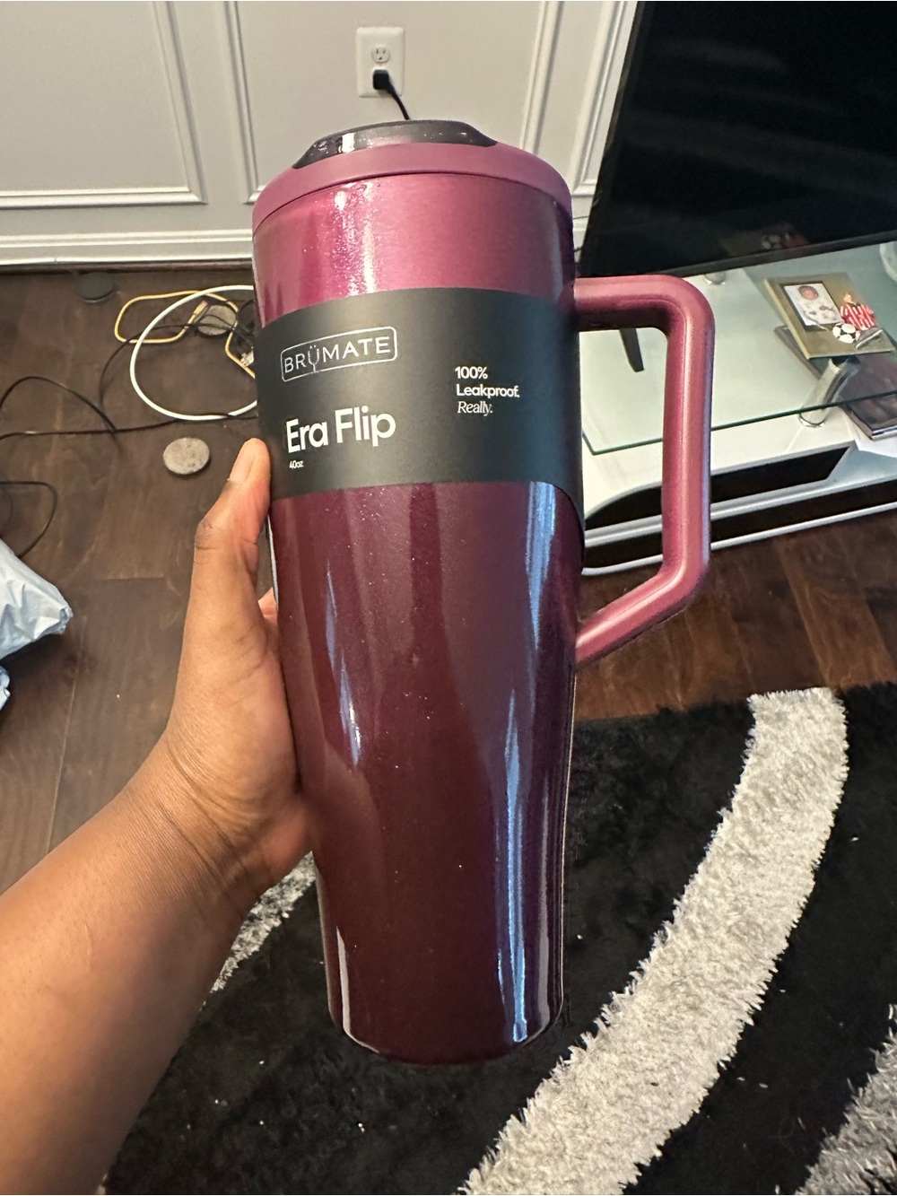 Brumate Mystic Era Flip 40oz
